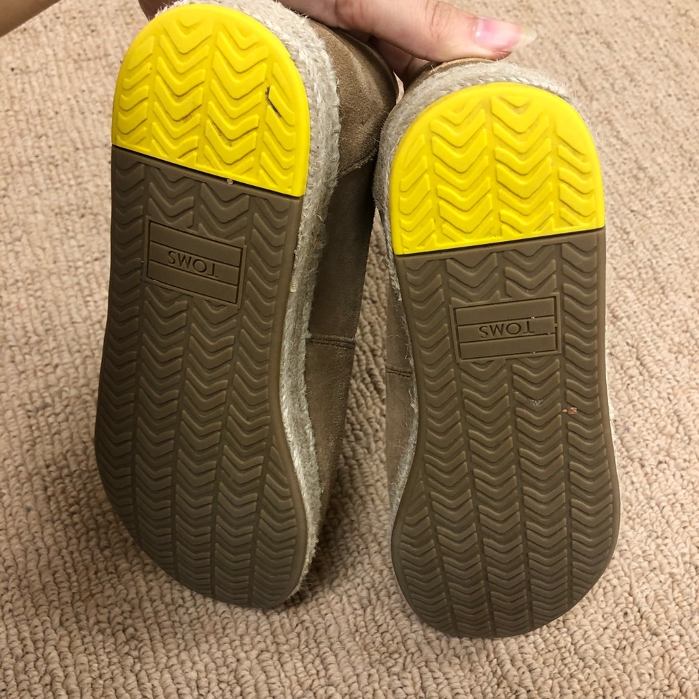 Toms espadrilles - Picture 3 of 4